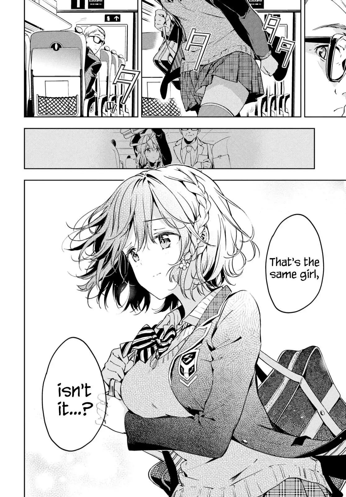 Masamune-kun no Revenge Chapter 48 24